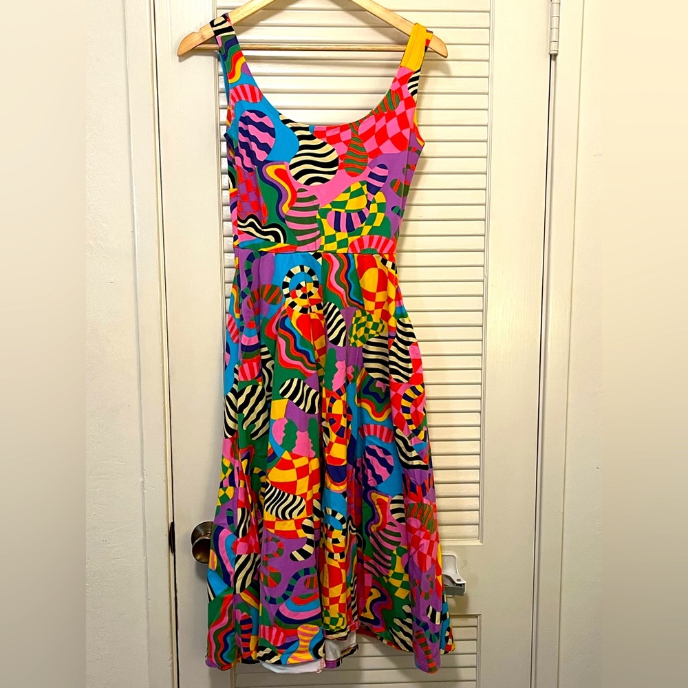 Nooworks Vacation Dress in Party Time (Size S)